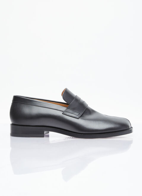 Maison Margiela Tabi Loafers Light Blue mla0353002