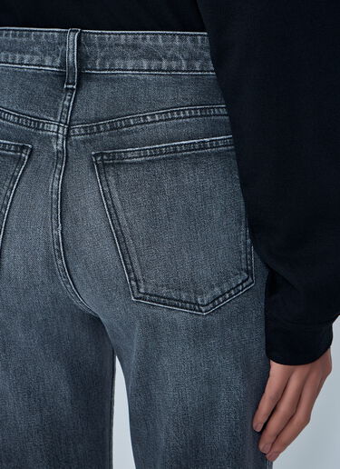 Khaite Danielle Jeans Grey kha0263013