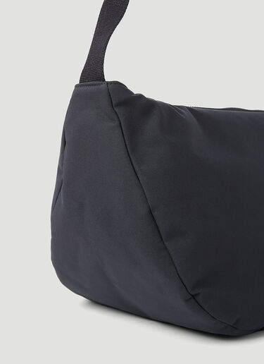 The Row Slouchy Banana Two Shoulder Bag Blue row0253041