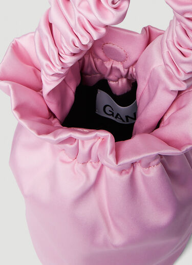 Occasion 手提包 GANNI Occasion 手提包 粉色 gan0251069