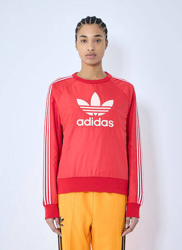 adidas by Wales Bonner Logo Motif Sweatshirt Red awb0359019