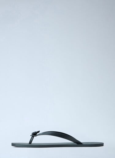 Saint Laurent Party Sandals Black sla0164018