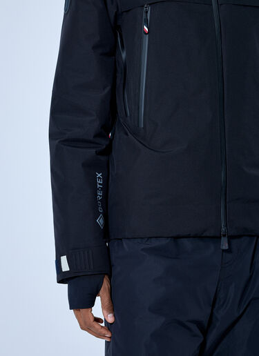 LN-CC® - Moncler Grenoble: Balmhorn Hooded GORE-TEX® Insulated Ski Jacket - Black Moncler Grenoble Balmhorn Hooded GORE-TEX® Insulated Ski Jacket Black mog0165010