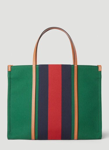 Gucci Interlocking G Tote Bag Green guc0251257