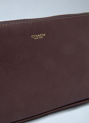 LN-CC® - Coach: Plaza 22 Shoulder Bag - Brown Coach Plaza 22 Shoulder Bag Brown coa0266028