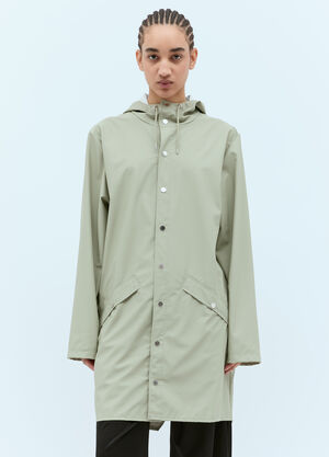 Rains Lightweight Coat Green rai0356018