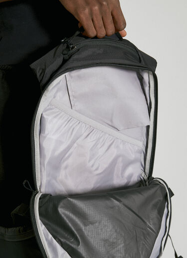 MM6 Maison Margiela x Salomon XT 15 Backpack Black mms0154007