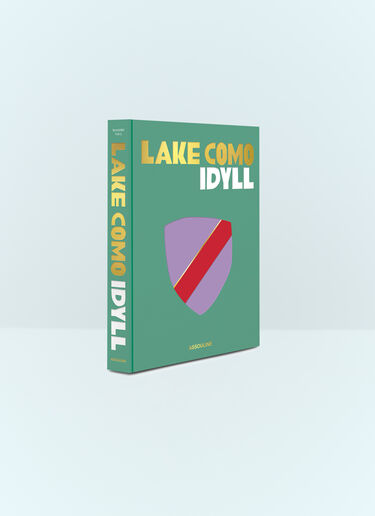 Assouline Lake Como Idyll Green wps0691732