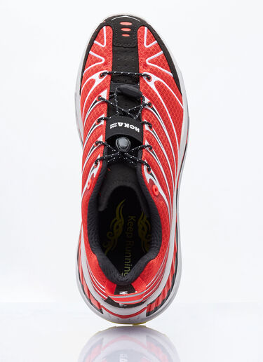 HOKA Stinson Evo OG 运动鞋 红色 hok0358007