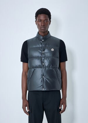 Moncler Vestigo Vest Black mon0164006