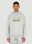 Rassvet Eye Logo Hooded Sweatshirt Brown rsv0148046