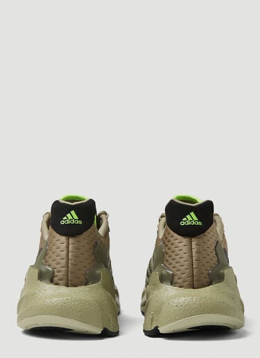 X9000L4 Cold RDY Sneakers adidas X9000L4 Cold RDY Sneakers Green adi0146002