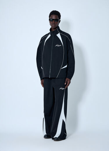 High-Neck Zip Jacket Acne Studios High-Neck Zip Jacket Black acn0164031