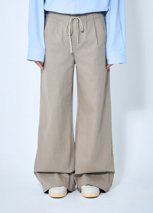 Entire Studios Cinch Pants Black ent0155027
