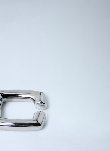 Frame Ear Cuff Tom Wood Frame Ear Cuff Silver tmw0363003