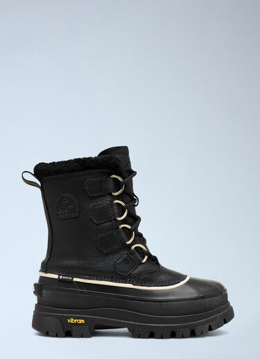 Caribou Horizon™ Mid GTX Boots Sorel Caribou Horizon™ Mid GTX Boots Black sor0262003