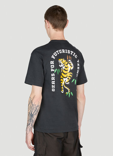 Human Made Pocket T-Shirt Black hmd0152015