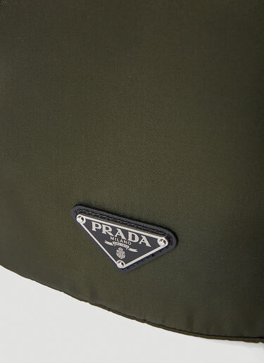 Prada Re-Nylon Crossbody Bag Green pra0152059