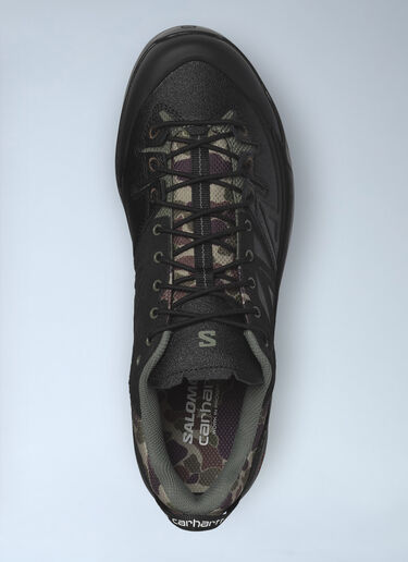 X-ALP Sneakers Salomon x Carhartt WIP X-ALP Sneakers Black sch0363001