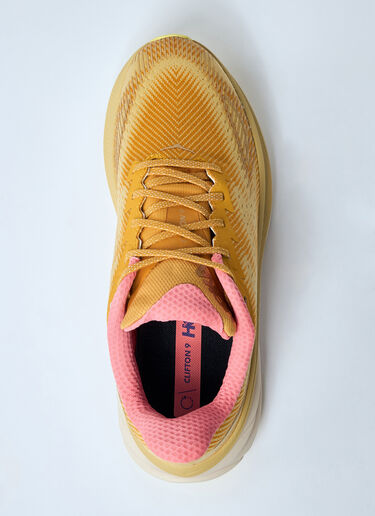HOKA Clifton 9 Sneakers Orange hok0159003