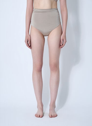 Salli Bikini Bottoms Max Mara Salli Bikini Bottoms Beige max0260024