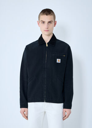Carhartt WIP OG Detroit Jacket Black wip0159002