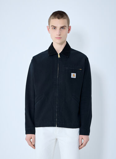Carhartt WIP OG Detroit Jacket Black wip0159002