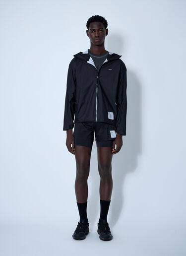 Satisfy TechSilk 8 Shorts Black sat0160006