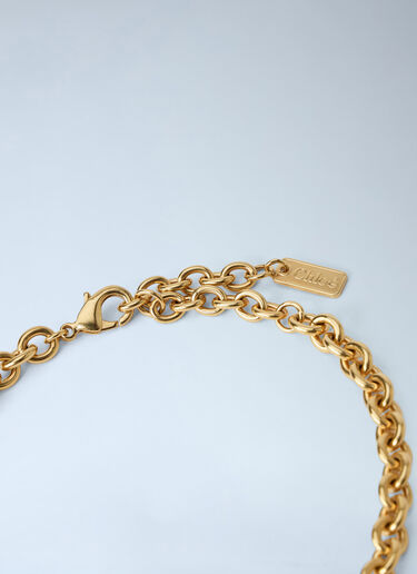 LN-CC® - Chloé: Corn Necklace - Gold Chloé Corn Necklace Gold chl0265073