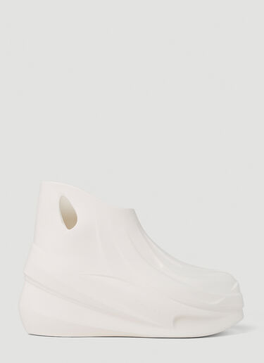 1017 ALYX 9SM Mono Ankle Boots White aly0151013
