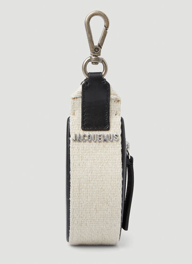 Jacquemus Le Peru Coinpurse Black jac0250045