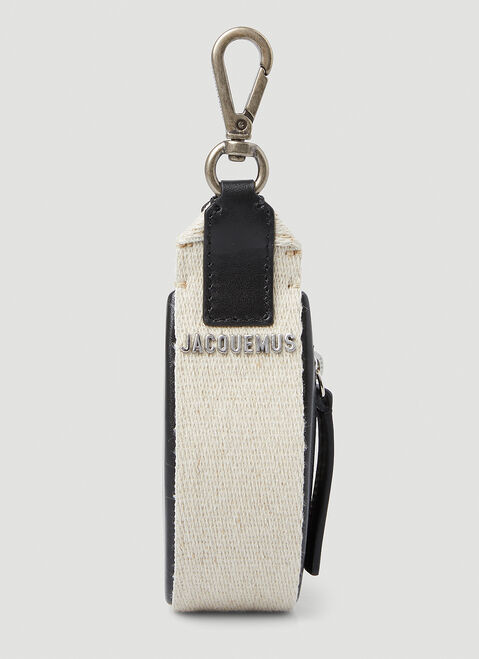 Jacquemus Le Peru Coinpurse Lilac jac0250014