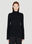 Helmut Lang High Neck Sweater Black hlm0251002