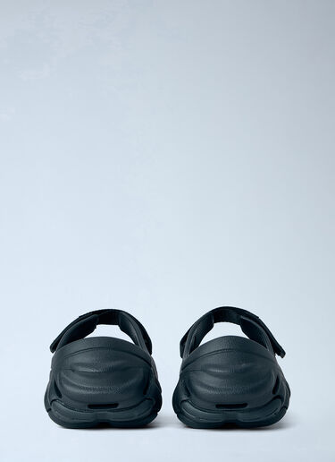 crocs Echo Mary Jane Clogs Black crs0364006