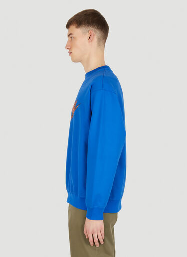 Sparks Sweatshirt Rassvet Sparks Sweatshirt Blue rsv0150009
