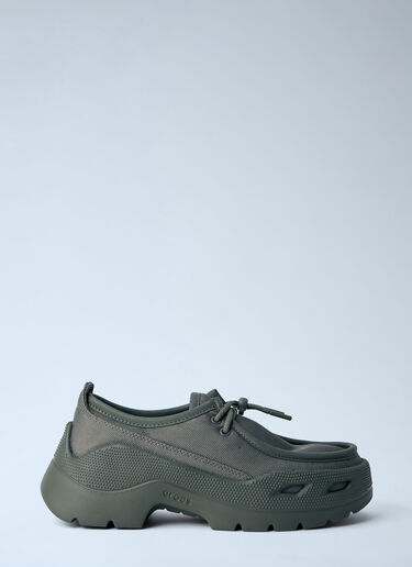 crocs Gallery Shoe Tech Sneakers Green crs0364004