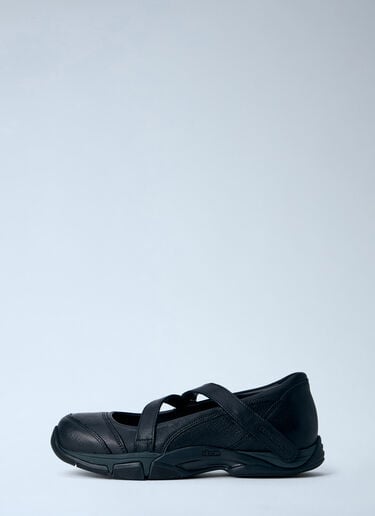 Our Legacy Sweetheart Dress Mary Jane Black our0264012