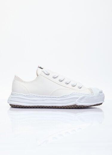 Maison Mihara Yasuhiro Hank OG Sole Sneakers White mmy0156003