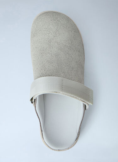 UGG W Goldenstar Crackle Clogs Beige ugg0264023