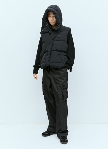 Canada Goose Rayla Down Vest Black cnd0252003
