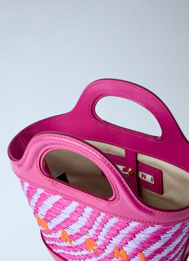 Marni Tropicalia Micro Handbag Pink mni0263021