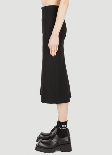 Balenciaga プッシュアップスカート ブラック bal0247024