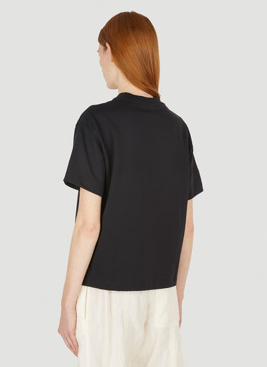 Anya Balder Logo T-Shirt Soulland Anya Balder Logo T-Shirt Black sld0249001