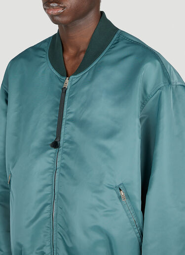x Acne Bomber Jacket Honey Fucking Dijon x Acne Bomber Jacket Green hdj0352009