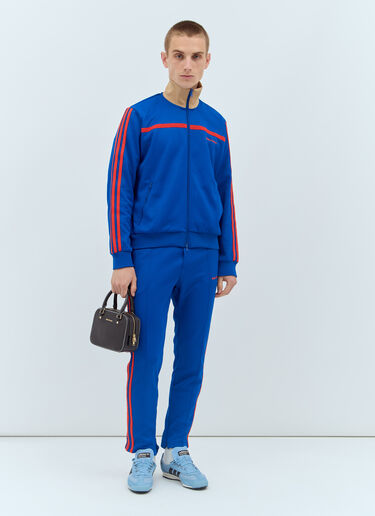 adidas by Wales Bonner Jersey Track Jacket Blue awb0357015