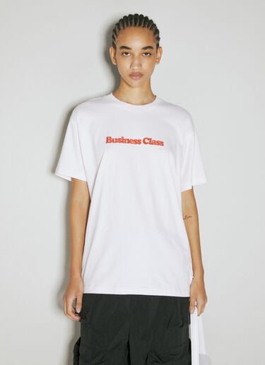 Jay Class T-Shirt Eytys Jay Class T-Shirt Pink eyt0354011