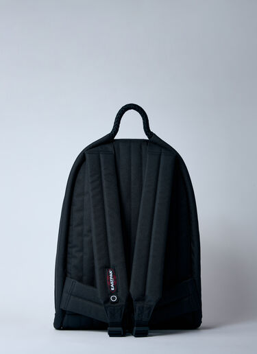 Eastpak x Craig Green 퀼팅 백팩 블랙 eas0160003