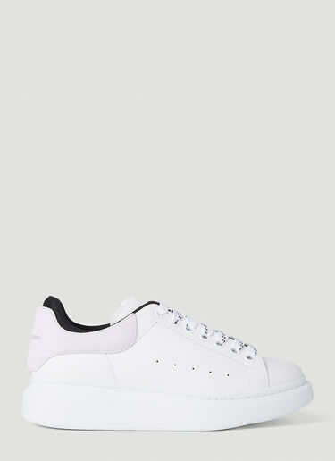 Alexander McQueen Larry Sneakers White amq0251076