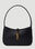 Balenciaga Le 5 à 7 Hobo Mini Shoulder Bag Black bal0252023