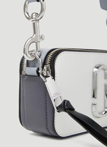 Marc Jacobs The Snapshot 单肩包 白色 mcj0252024